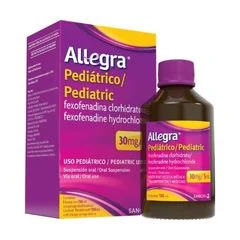 4 allegra suspension